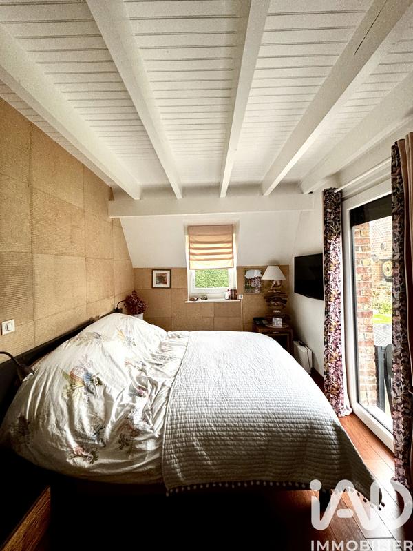 Maison - 118 m² - 4 pièces