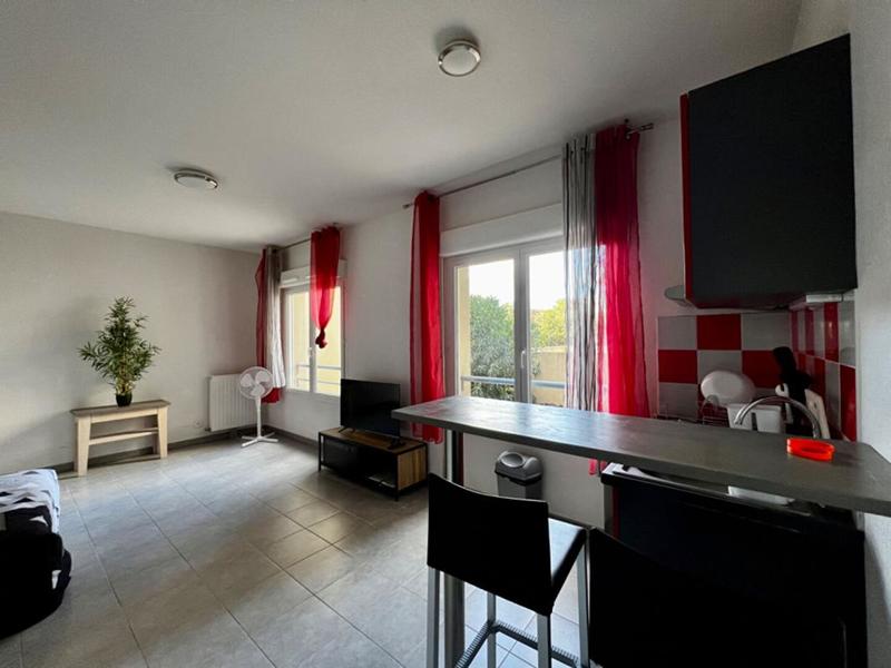 Studio - 29 m² - 1 pièce