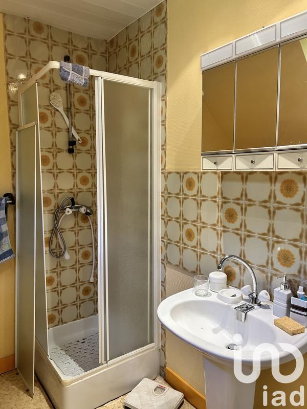 Maison - 165 m² - 7 pièces