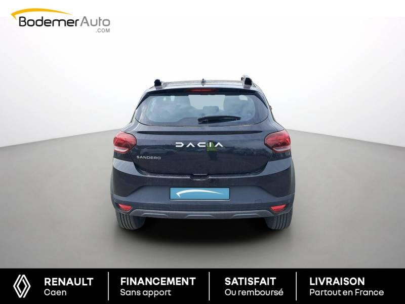 Dacia Sandero TCe 90 Cvt Stepway Expression