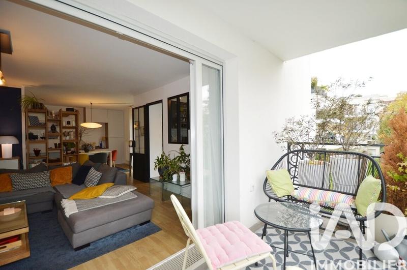 Appartement - 97 m² - 5 pièces