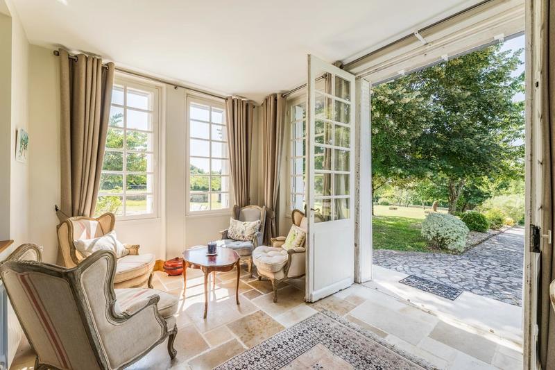 Maison - 509 m² - 12 pièces