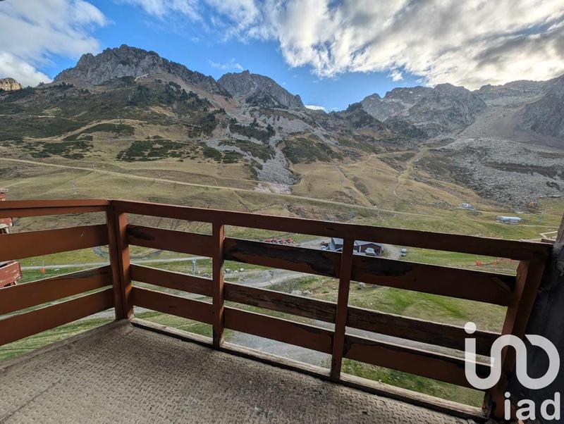 Appartement - 44 m² - 2 pièces