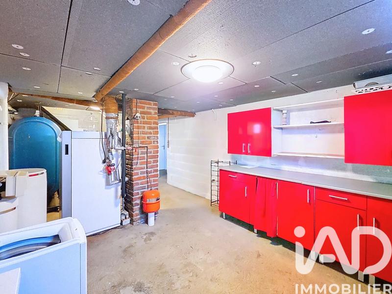 Maison - 70 m² - 3 pièces