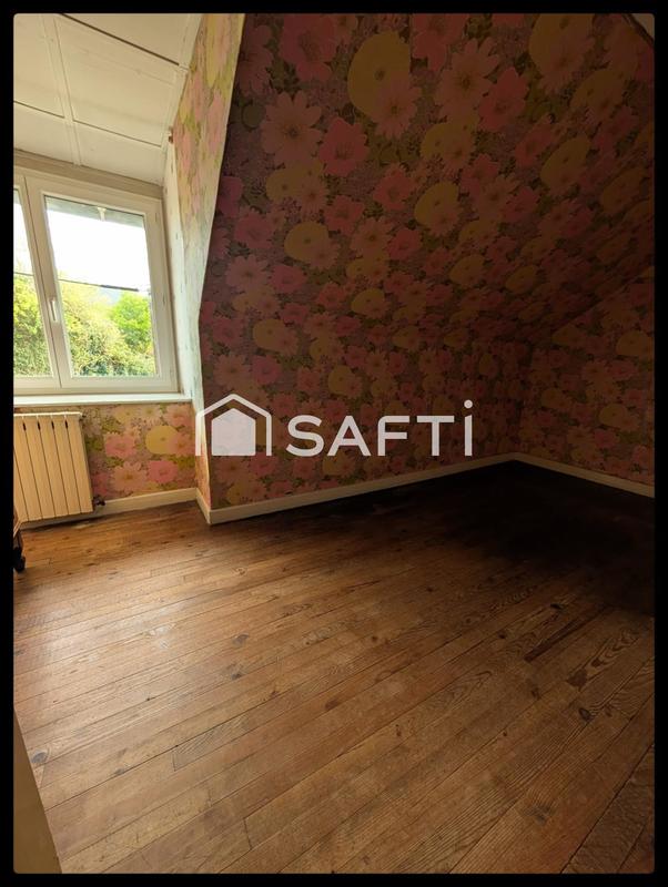 Maison - 90 m² - 4 pièces