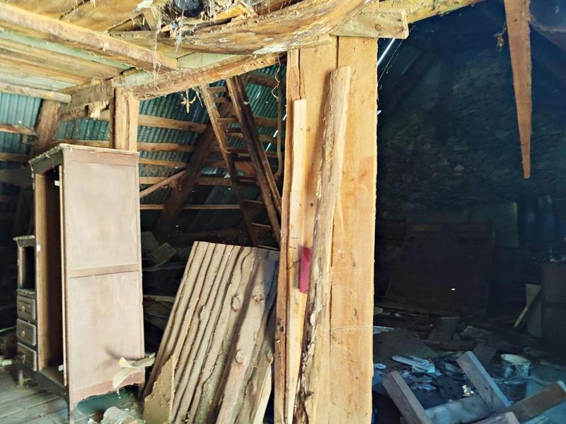 Maison ancienne - 100 m² - 6 pièces