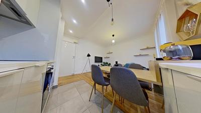 Appartement - 38 m² - 2 pièces