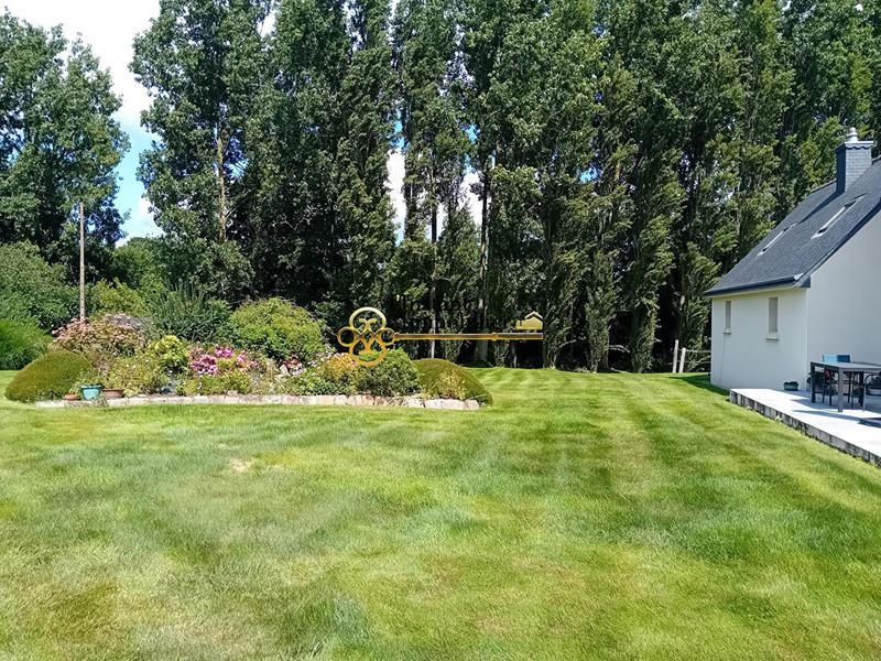 Maison - 155 m² - 6 pièces