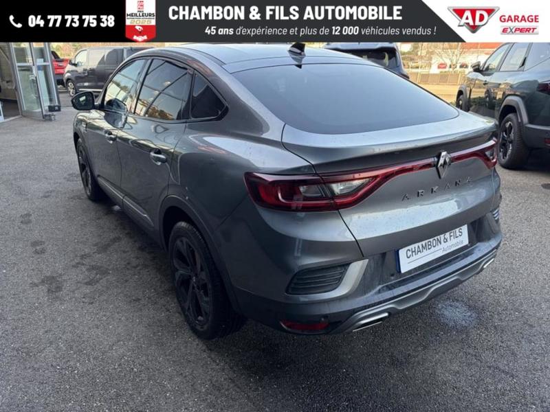 Renault Arkana mild hybrid 140 Edc Fap - 22 R.S. Line