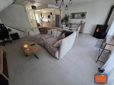 Maison - 115 m² - 5 pièces