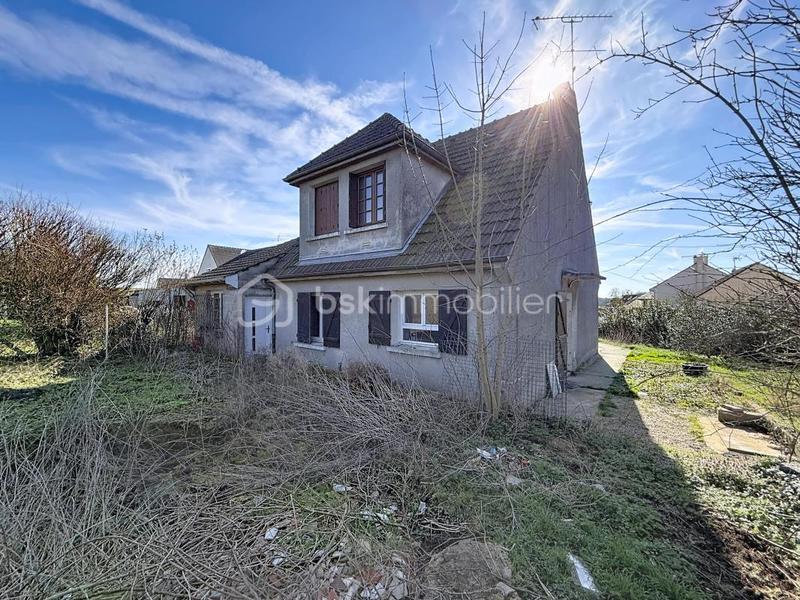 Maison - 103 m² - 6 pièces