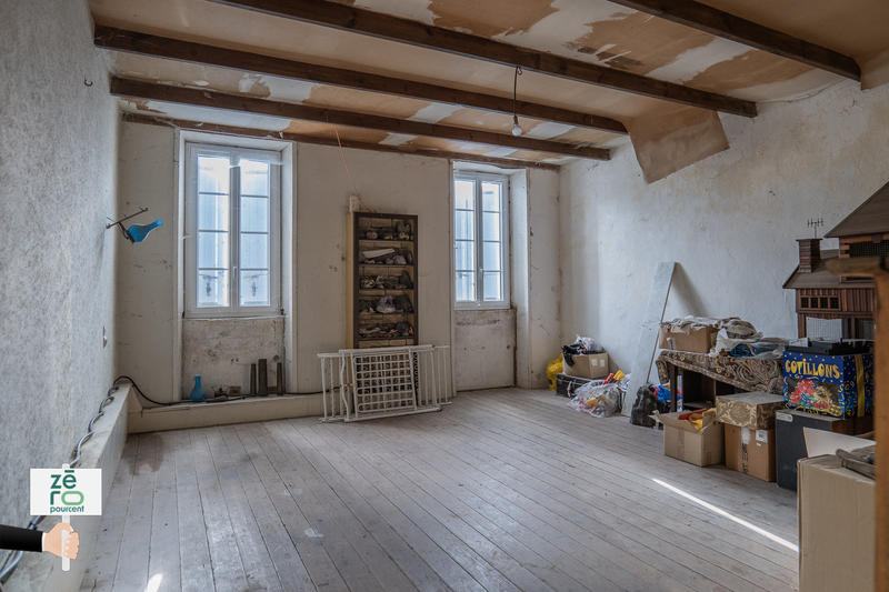 Maison - 224 m² - 4 pièces