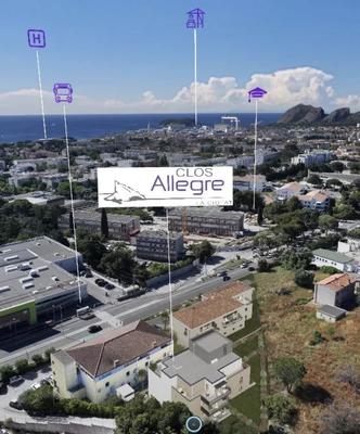 Appartement - 113 m² - 4 pièces