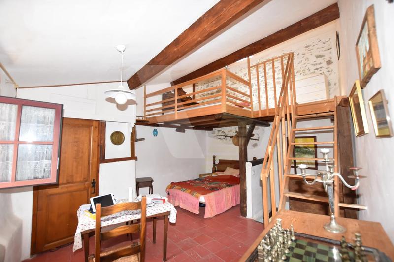 Maison de village - 40 m² - 3 pièces