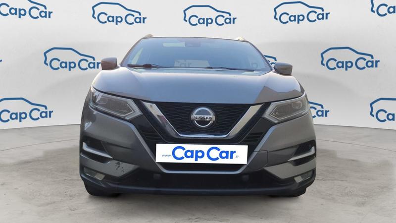 Nissan Qashqai 1.3 Dig-T 140 Tekna+