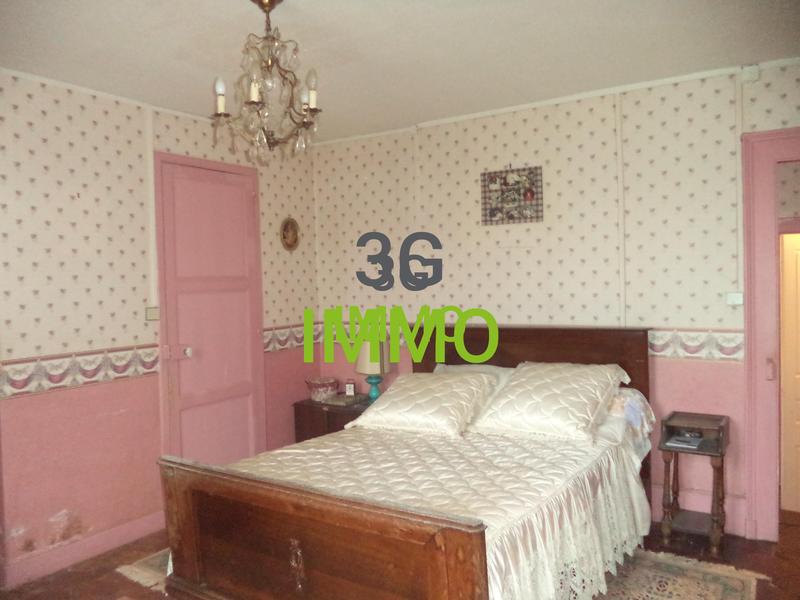 Maison de village - 190 m² - 8 pièces