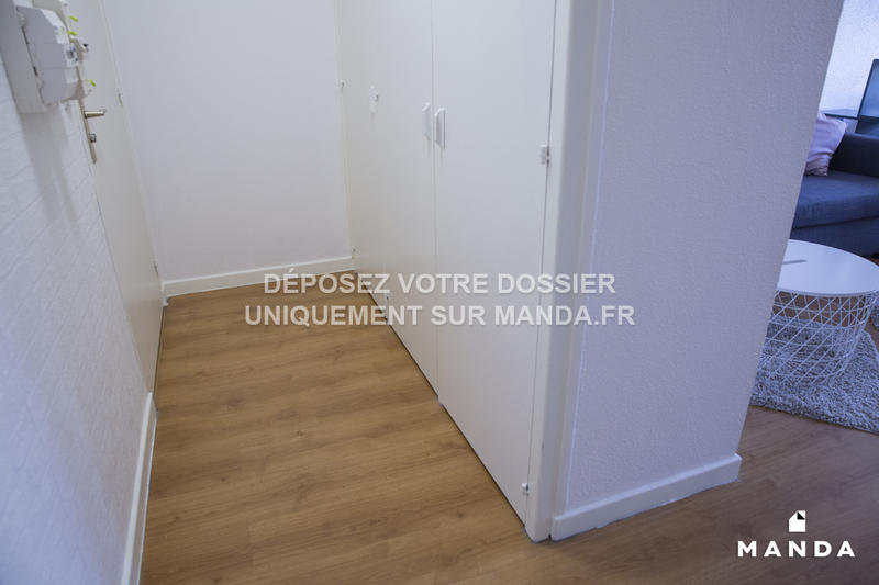 Appartement - 30 m² - 1 pièce