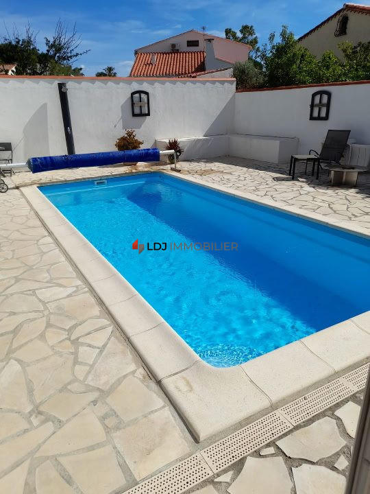 Maison traditionnelle - 130 m² - 5 pièces