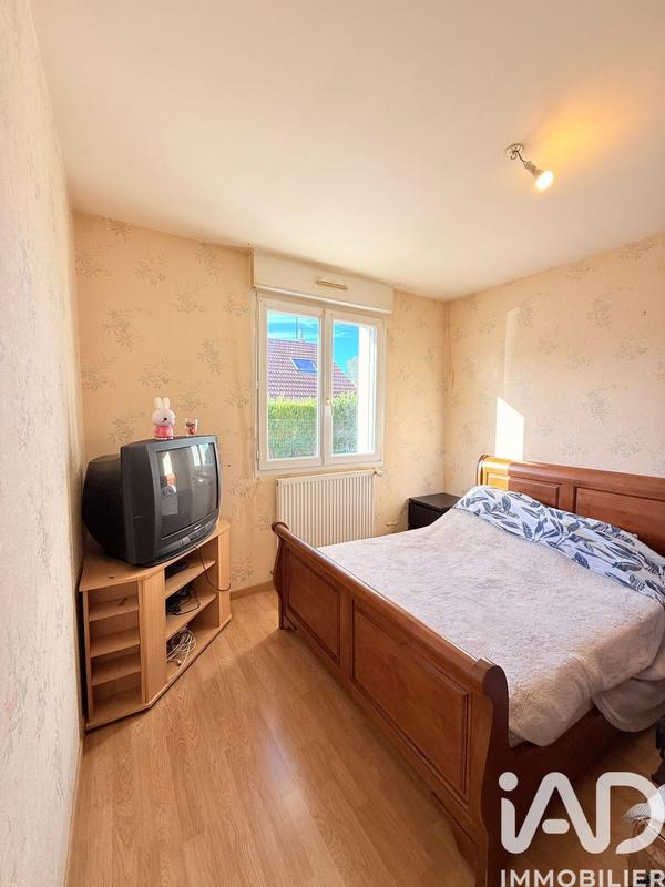 Maison - 85 m² - 4 pièces