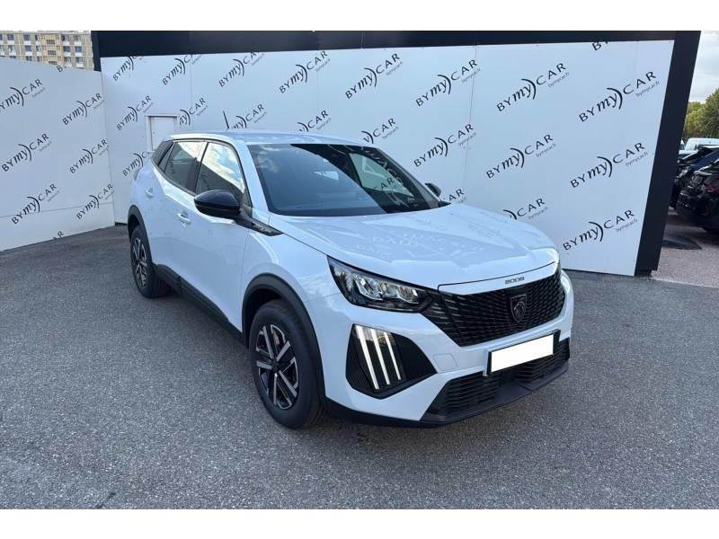 Peugeot 2008 Hybrid 136 e-Dcs6 Style