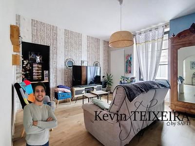 Maison - 147 m² - 8 pièces