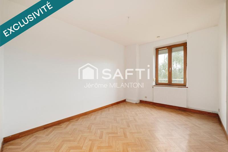 Appartement - 115 m² - 5 pièces