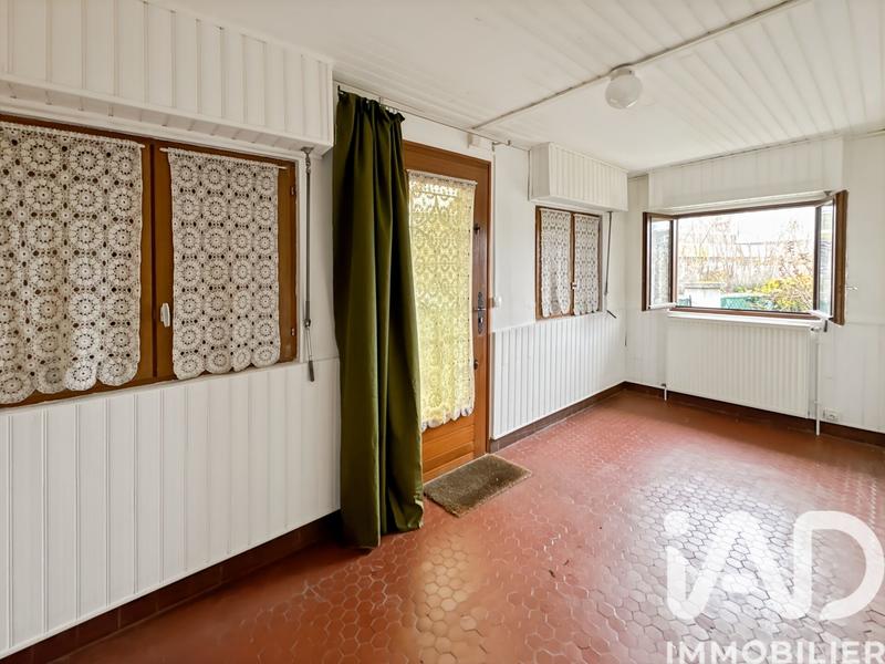 Maison - 65 m² - 4 pièces