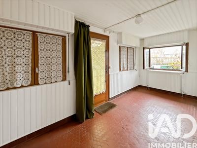 Maison - 65 m² - 4 pièces