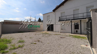 Maison - 113 m² - 4 pièces