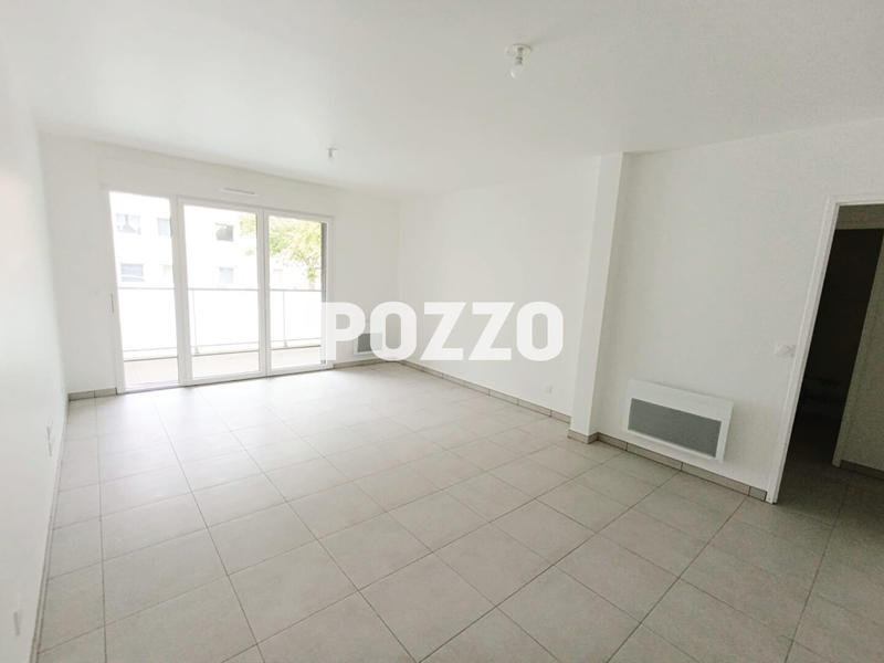 Appartement - 52 m² - 2 pièces