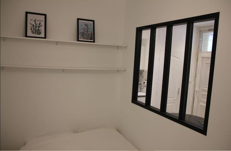 Appartement - 20 m² - 1 pièce