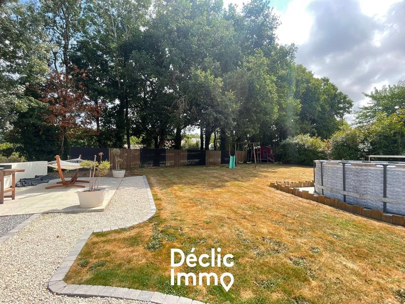 Maison - 132 m² - 5 pièces