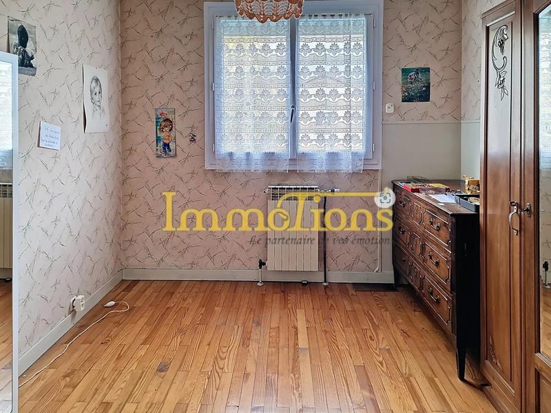 Maison - 126 m² - 5 pièces