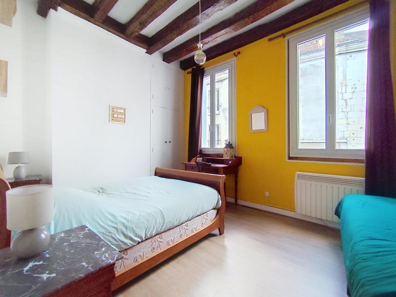 Maison - 111 m² - 6 pièces