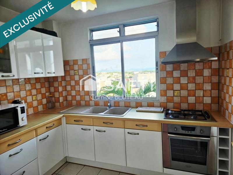 Appartement - 69 m² - 3 pièces