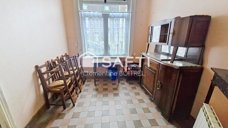 Maison - 60 m² - 4 pièces