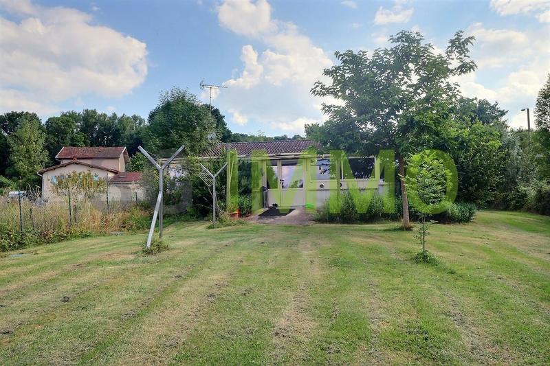 Maison - 102 m² - 5 pièces