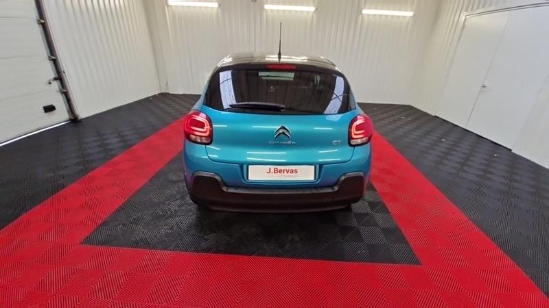 Citroën C3 PureTech 110 s&amp;S Bvm6 Shine