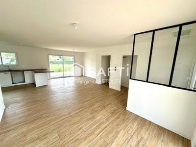 Maison - 106 m² - 4 pièces