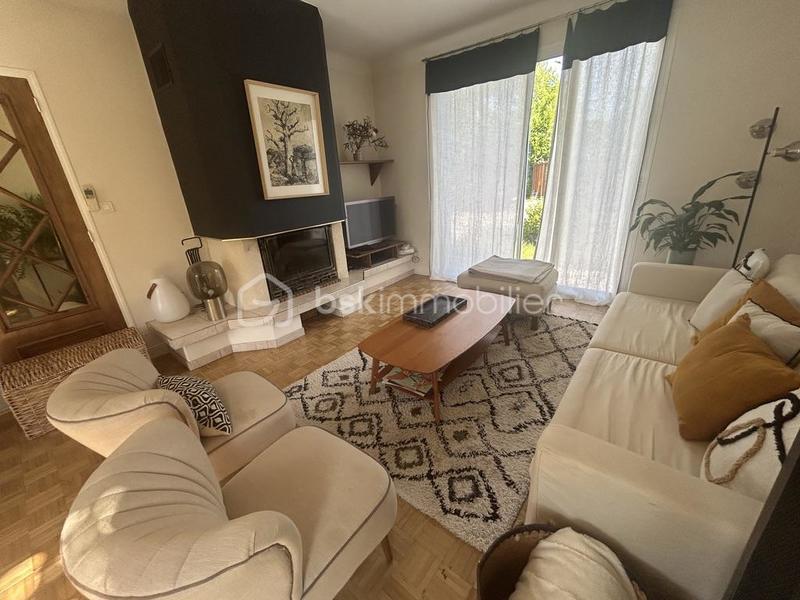 Maison - 123 m² - 5 pièces