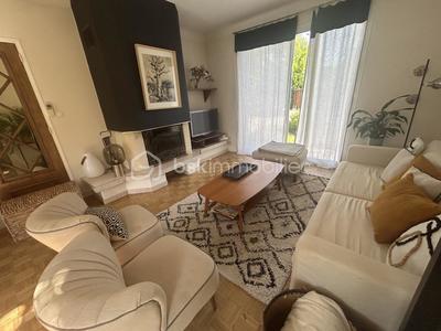 Maison - 123 m² - 5 pièces