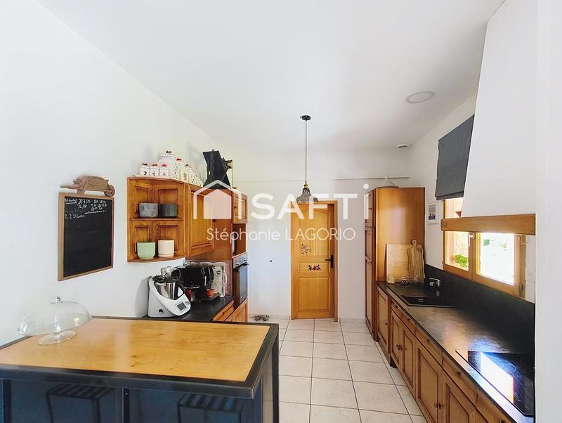 Villa - 126 m² - 5 pièces