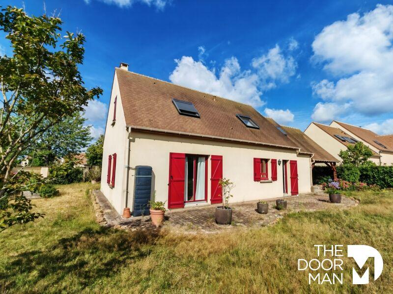 Maison - 139 m² - 6 pièces