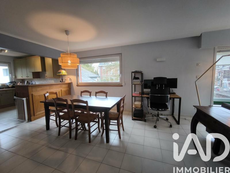 Maison - 153 m² - 7 pièces