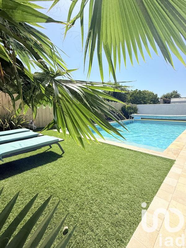 Maison - 154 m² - 4 pièces