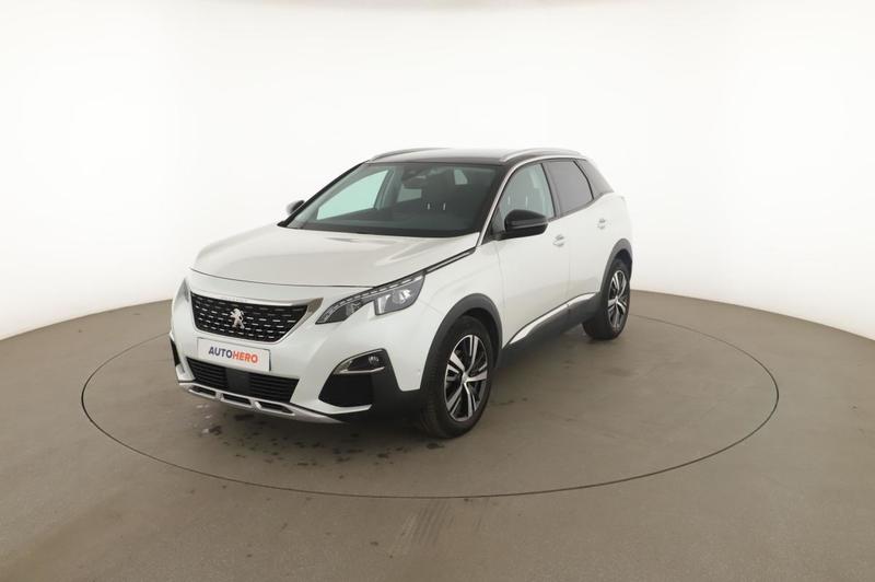 Peugeot 3008 1.5 Blue-HDi Allure Business Eat8 130 ch
