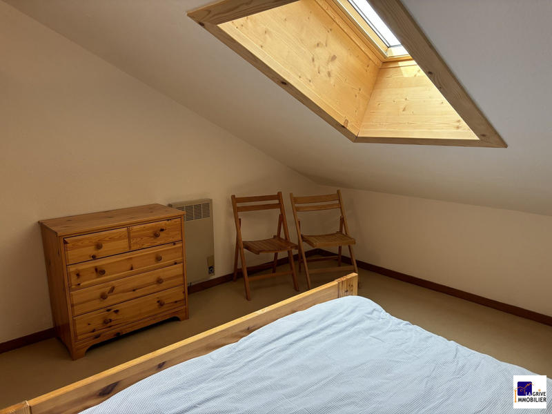 Duplex - 61 m² - 4 pièces