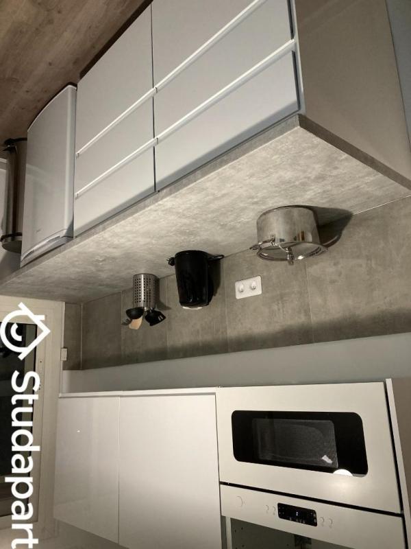 Chambre - 13 m² - 1 pièce