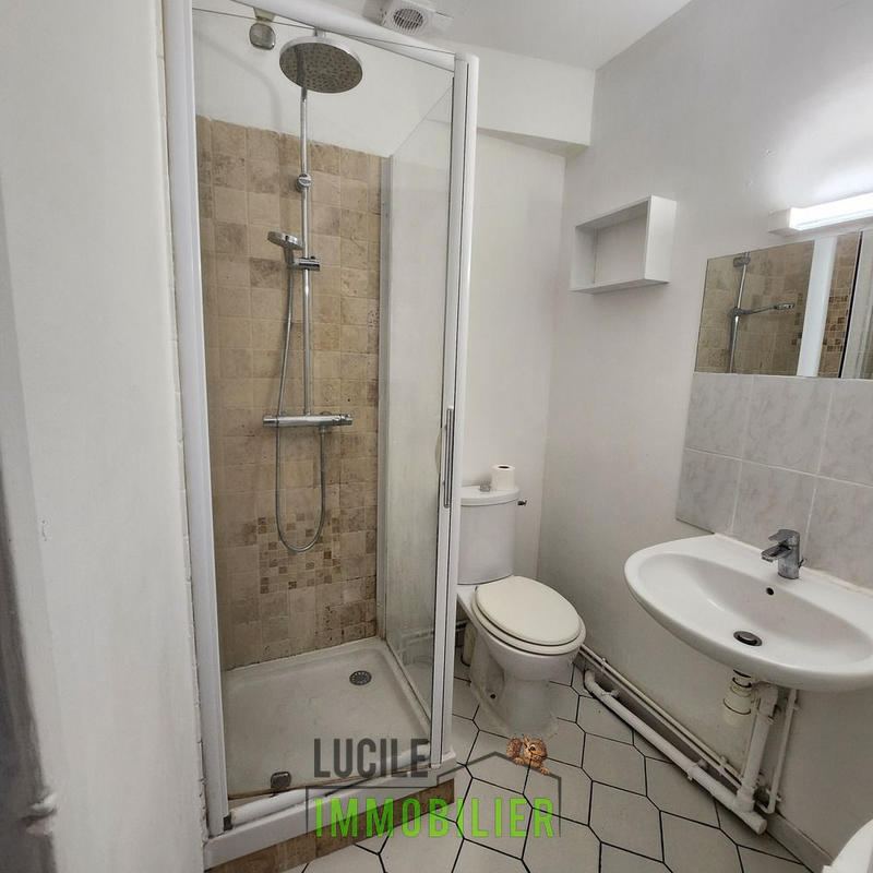 Appartement - 31 m² - 2 pièces