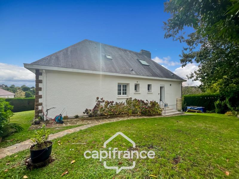 Maison - 166 m² - 7 pièces